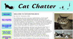 Desktop Screenshot of catchatter.info